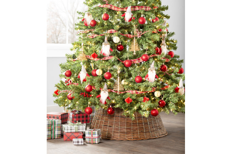 How to Put Lights on a Christmas Tree Wayfair Canada